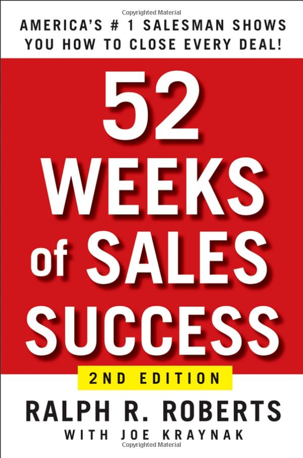 52 Weeks of Sales Success