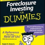 Foreclosure Investing For Dummies