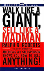 Walk Like a Giant, Sell Like a Madman