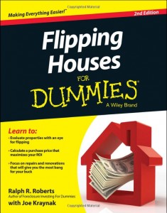 Ralph Roberts Flipping Houses for Dummies Second Edition